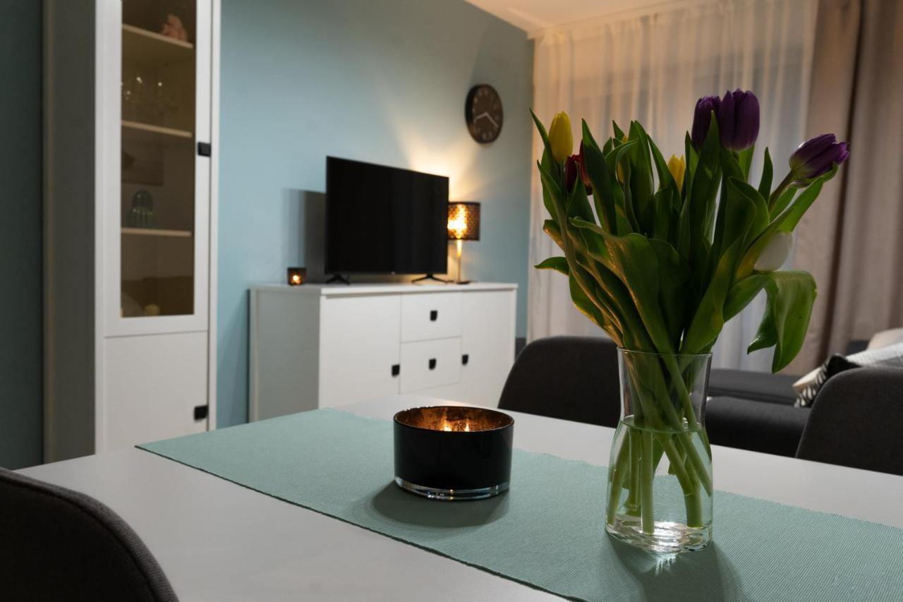 Baltica Apartament Przy Samej Plazy Rewal Dış mekan fotoğraf