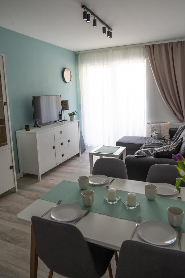 Baltica Apartament Przy Samej Plazy Rewal Dış mekan fotoğraf