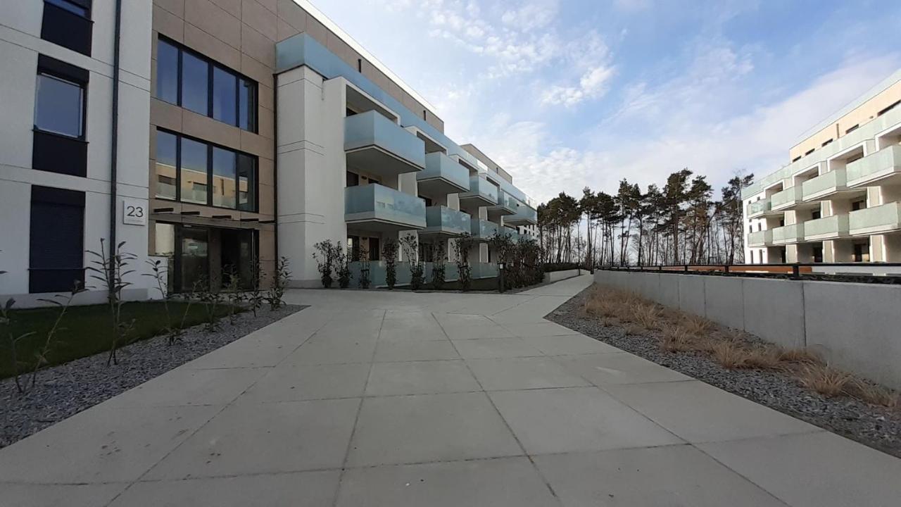 Baltica Apartament Przy Samej Plazy Rewal Dış mekan fotoğraf