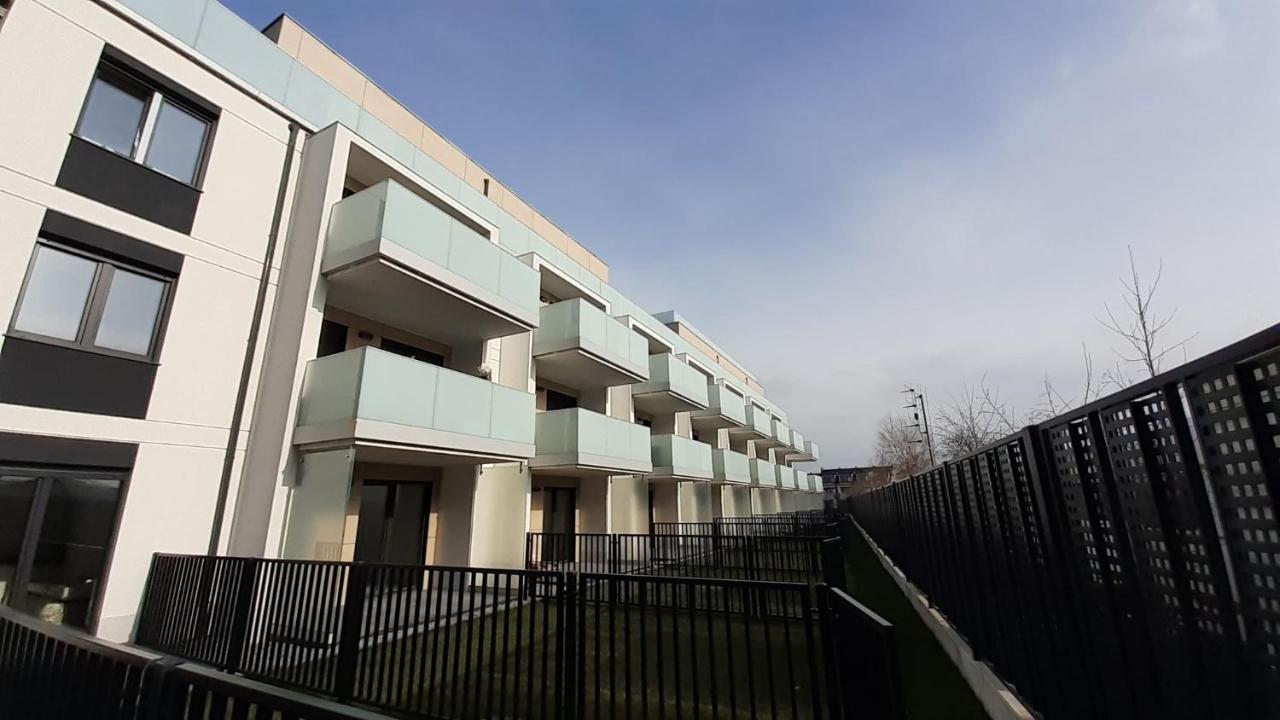Baltica Apartament Przy Samej Plazy Rewal Dış mekan fotoğraf