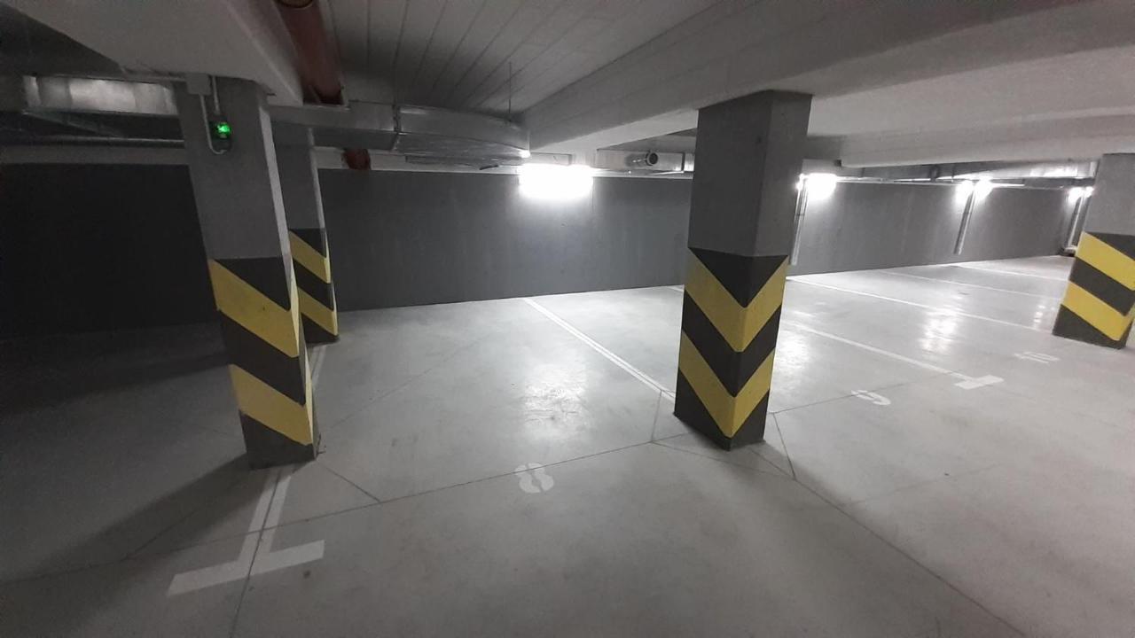 Baltica Apartament Przy Samej Plazy Rewal Dış mekan fotoğraf