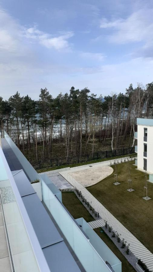 Baltica Apartament Przy Samej Plazy Rewal Dış mekan fotoğraf